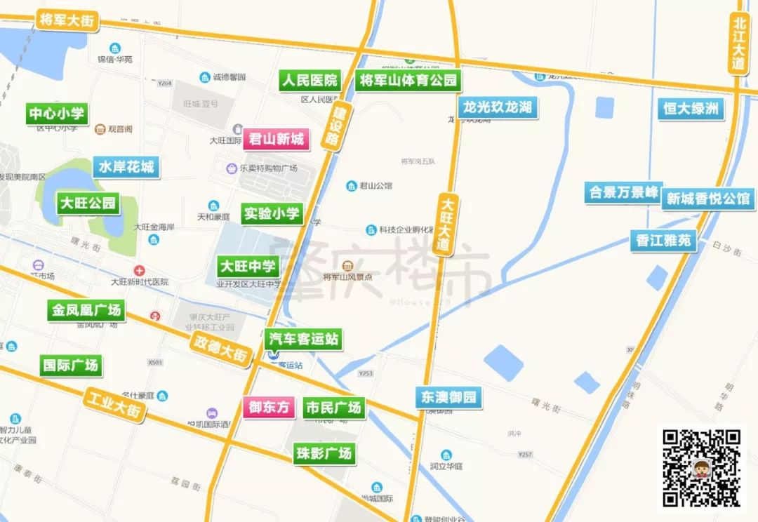 大旺保利梦想城刚需值得入手吗,大旺麒麟湖板块刚需怎么选