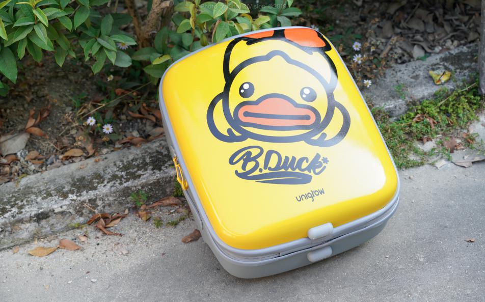 小米生态链出品，这个多用拉杆箱，奶爸们值得拥有