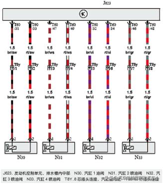 2015迈腾出现发动机故障,迈腾2013款1.8t常见故障