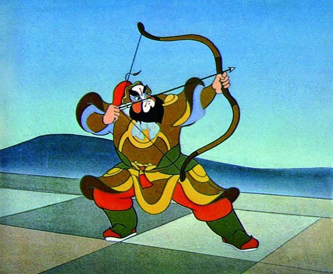 国产动画片发展史,国产动画片排行榜90年代版最新