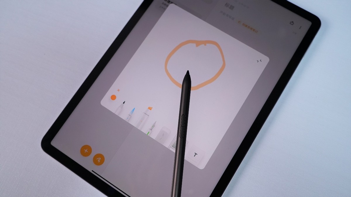 小米平板5触控没反应,小米平板5和ipad2021