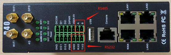 4g路由器串口设置方法,工业级4g路由器网络怎么设置