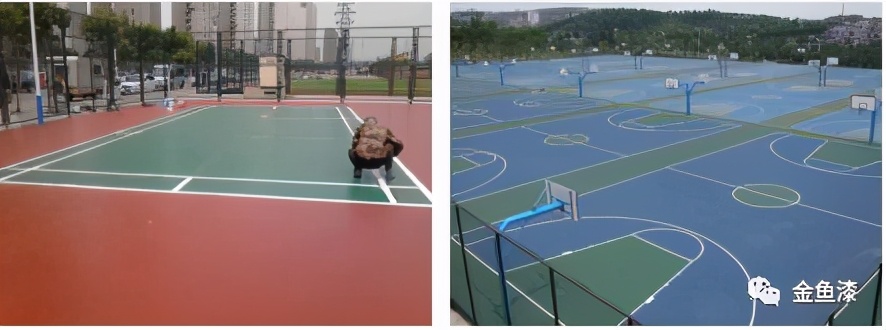 优品推荐：呵护宝宝，金鱼漆绿色校园体系之中小学涂装方案