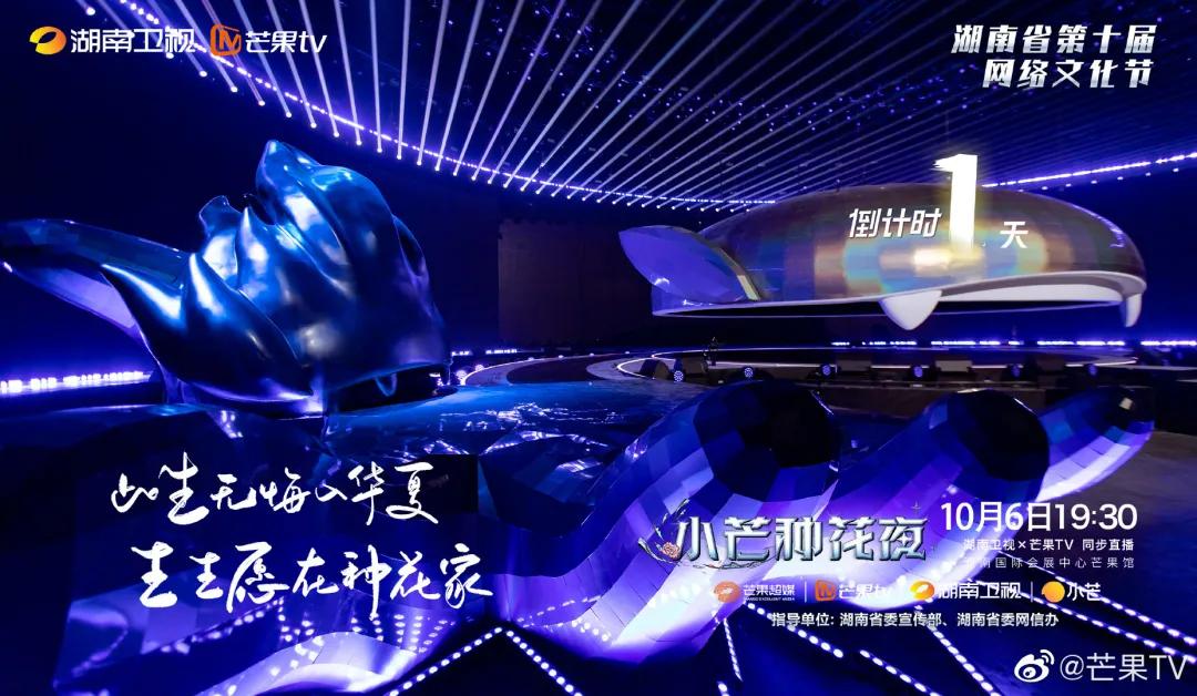 光下花影夜——《小芒种花夜》晚会灯光设计