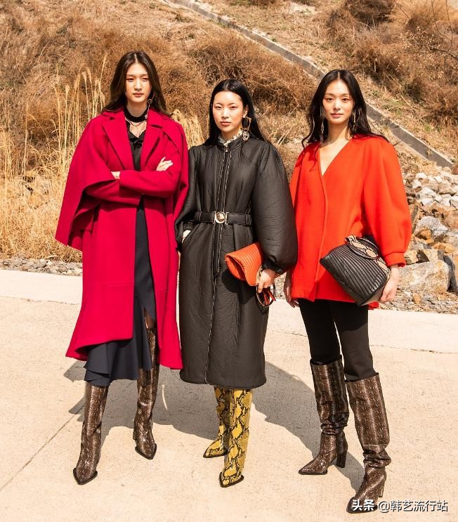 2020春夏巴黎时装周chanel秀场,2022秋冬首尔时装周bonbom