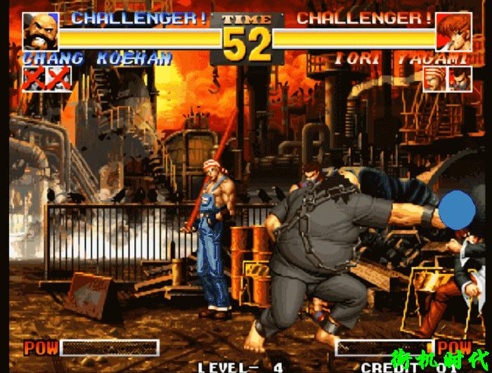 拳皇必杀技排名,拳皇无解的必杀技