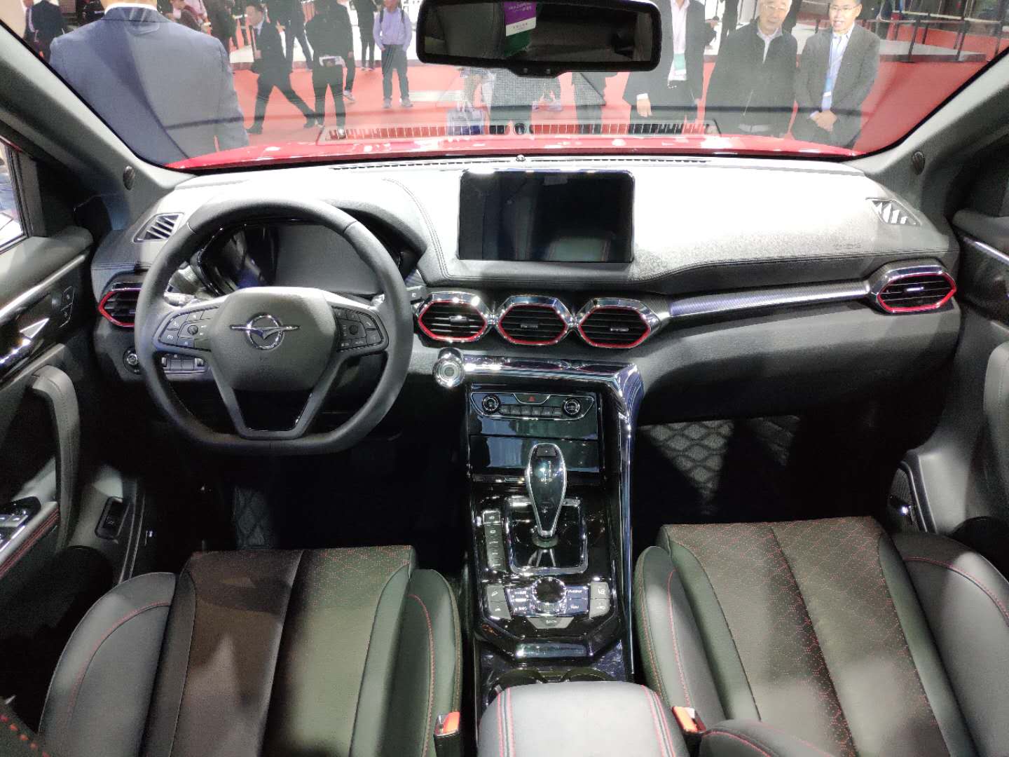 海马8s2020款1.6tgdi手动舒适型,海马8s零百加速测试