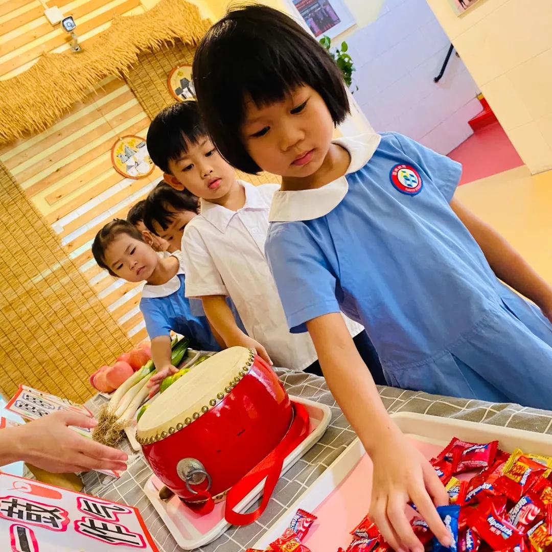 番禺|桥南的“神兽回笼”了!新学期第一天,孩子们这样过