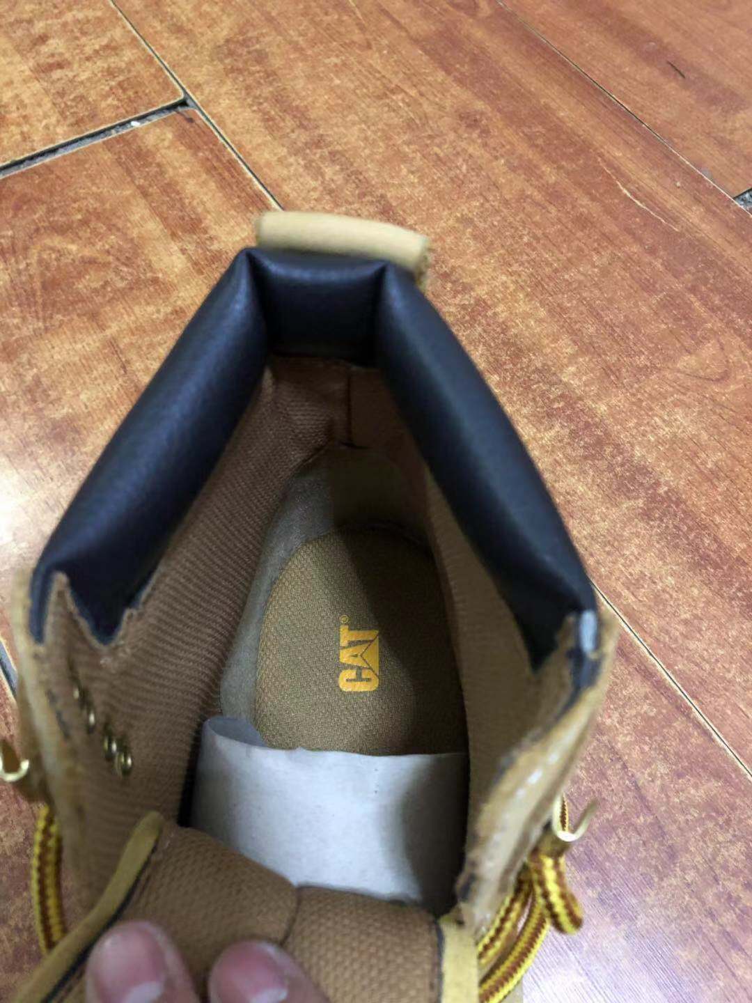 timberland最值得入手的一款,timberland和cat测评