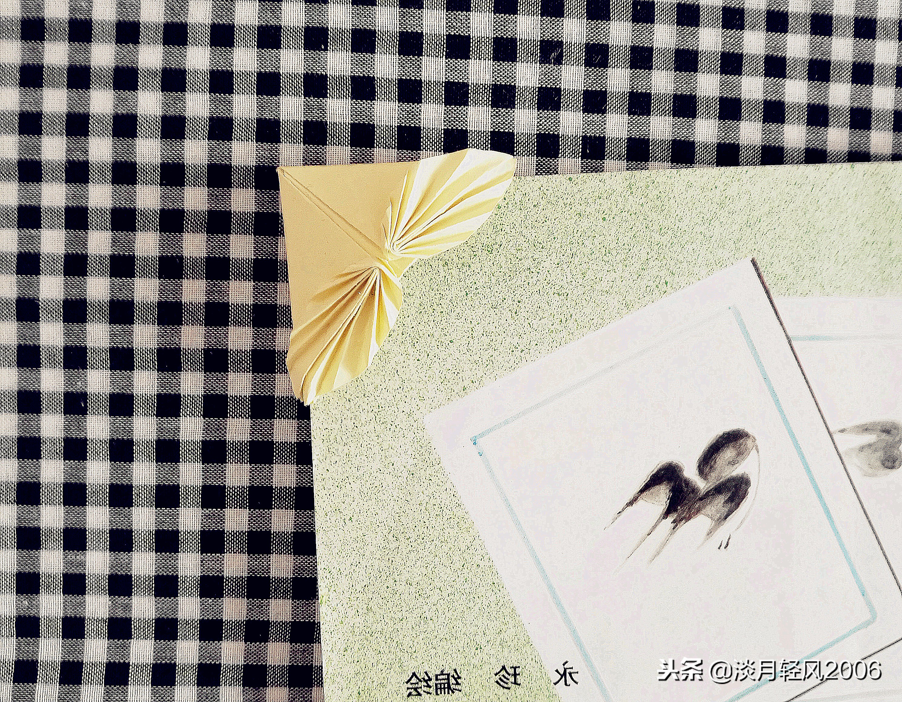 儿童手工制作可爱书签简单,亲子手工卡纸制作书签