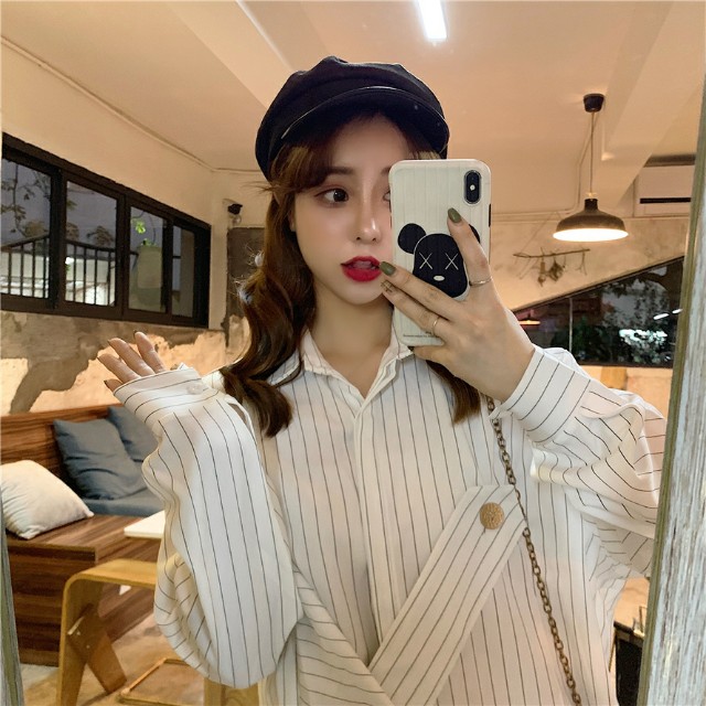 早春款火爆衬衫来袭 (2020早秋中袖衬衫)