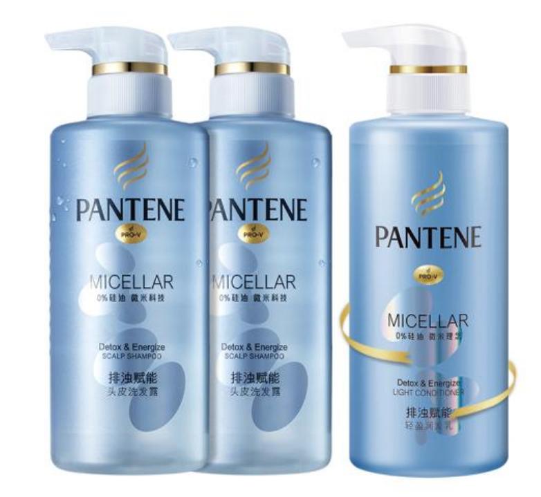 控油蓬松头发的洗发水,控油蓬松脱发救星洗发水