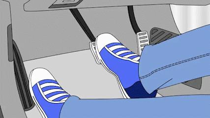 日系车刹车软,日系车刹车为什么比德系软