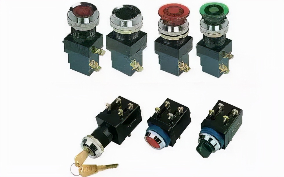 cad电气元件图形符号,常用电气元件符号试卷答案