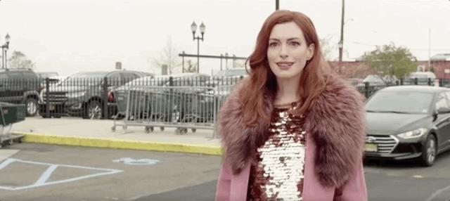 美国女明星安妮海瑟薇感情,安妮海瑟薇带孩子逛街状态