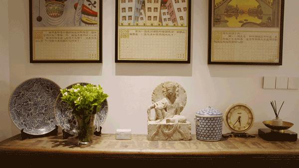 外国夫妻住老洋房,跨国夫妻住200平