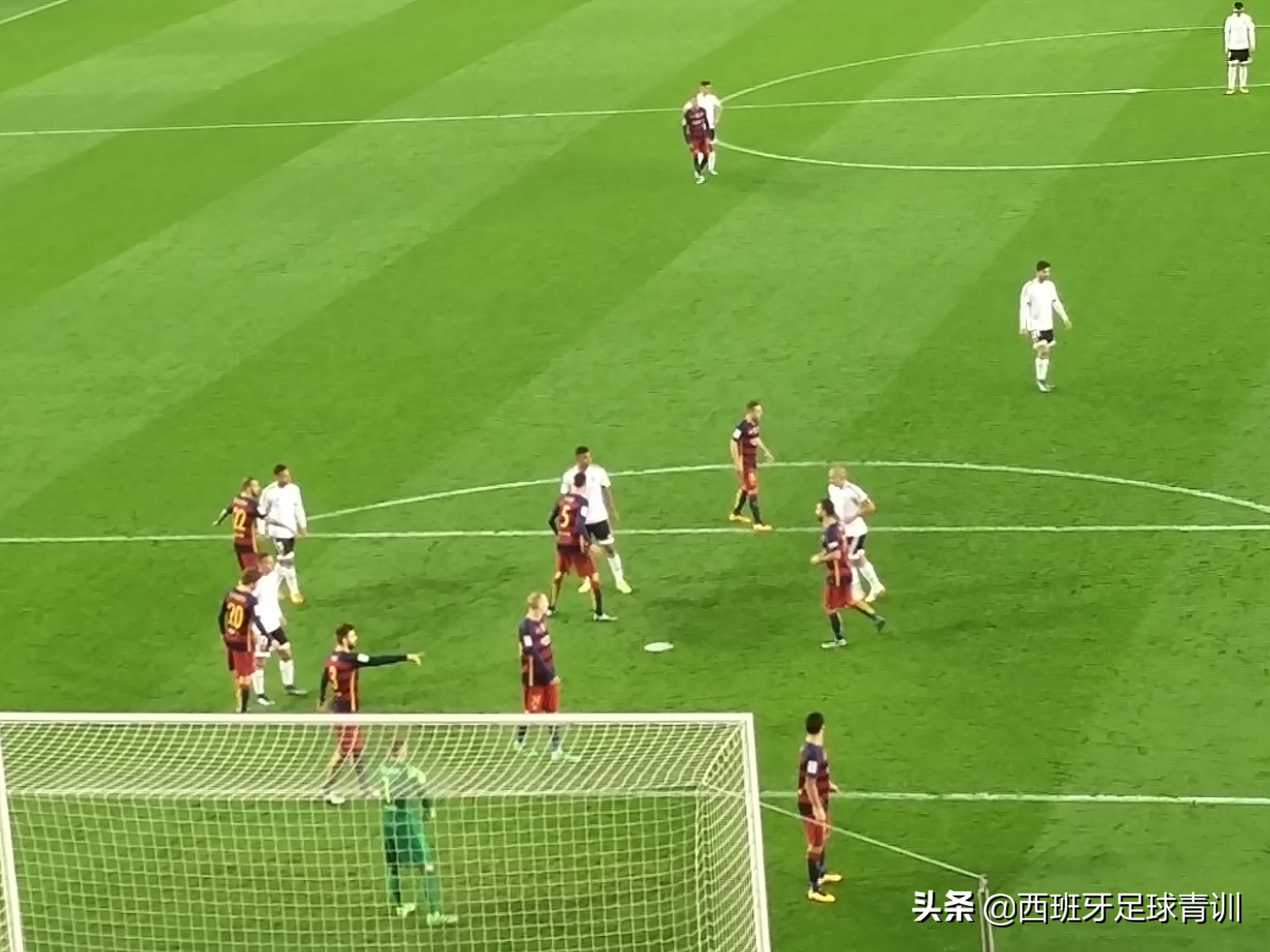 西班牙足球青训结构介绍,西班牙足球青训教案