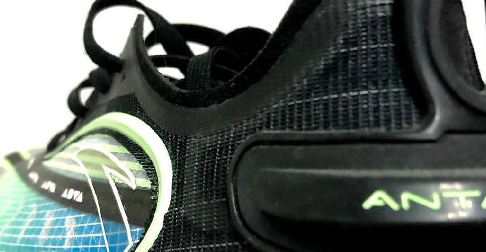 安踏的气垫鞋怎么样,安踏哪款运动鞋和匹克态极相似