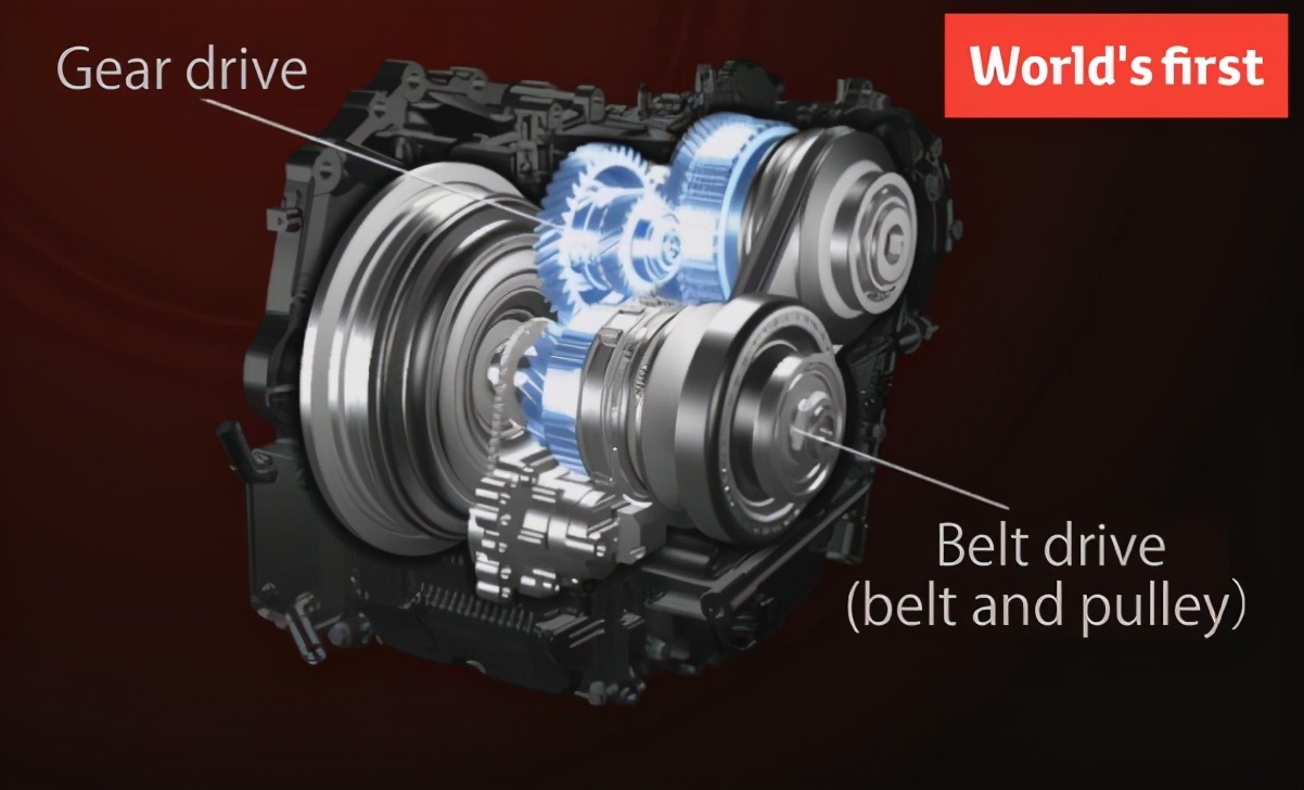 为什么日系车钟爱cvt变速箱呢,丰田本田日产cvt哪家强