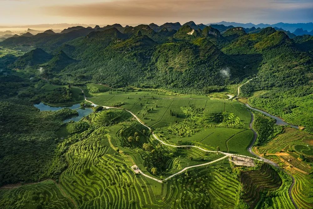 十月21-24日相约“岭南古邑”英德