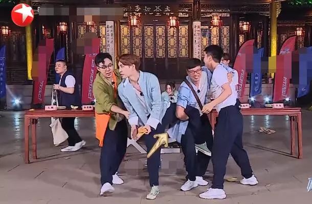 朱碧石罗志祥搞笑视频集锦,罗志祥朱碧石表演视频