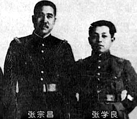 不吃狗肉的下场,张宗昌死后5个白俄姨太太结局