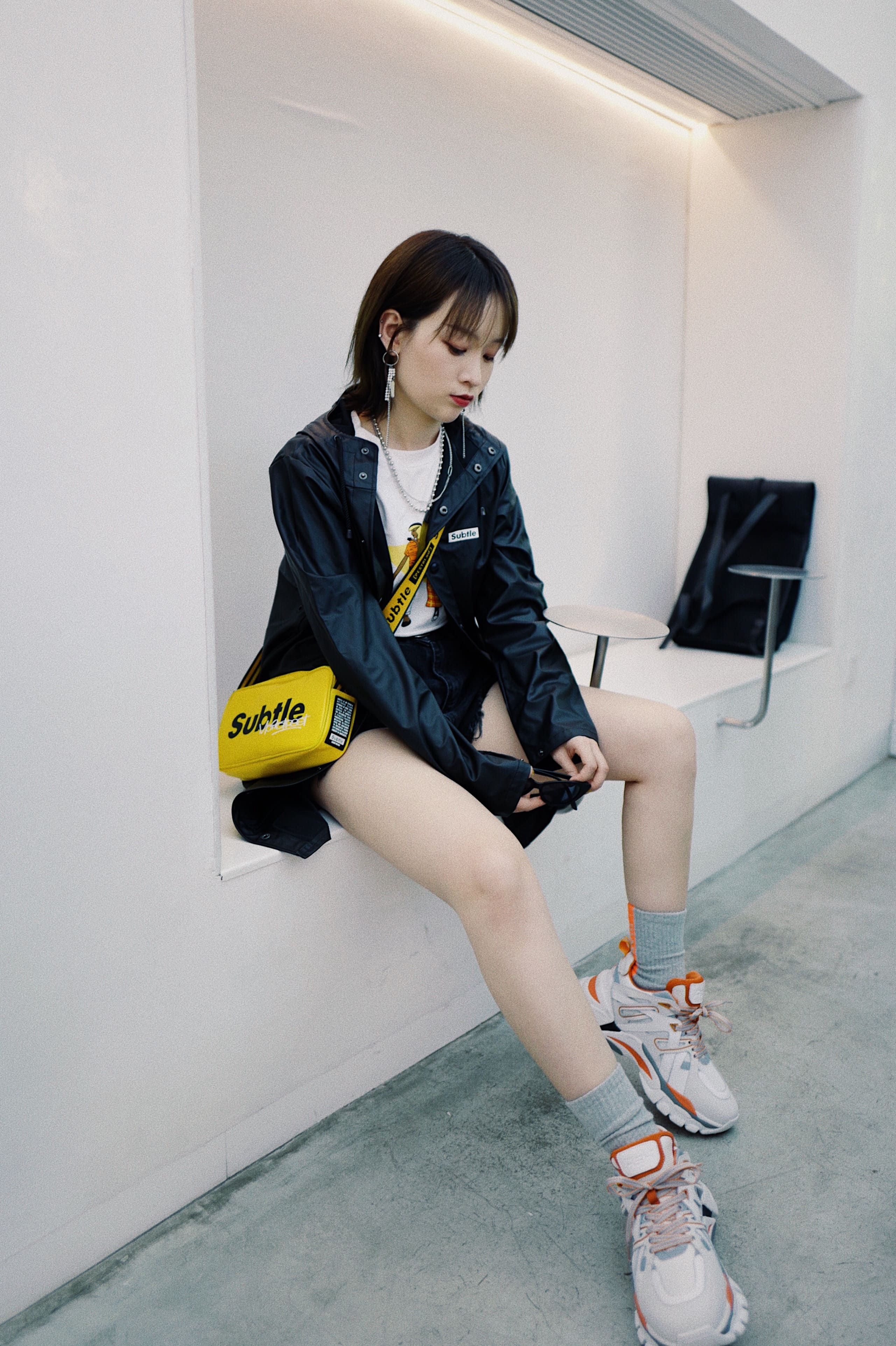 出色的穿搭,港风潮牌穿搭