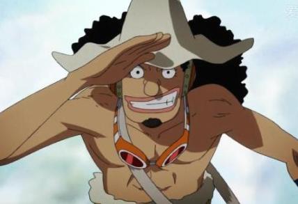 海贼王乌索普石化后被解救,海贼王乌索普悲伤果实