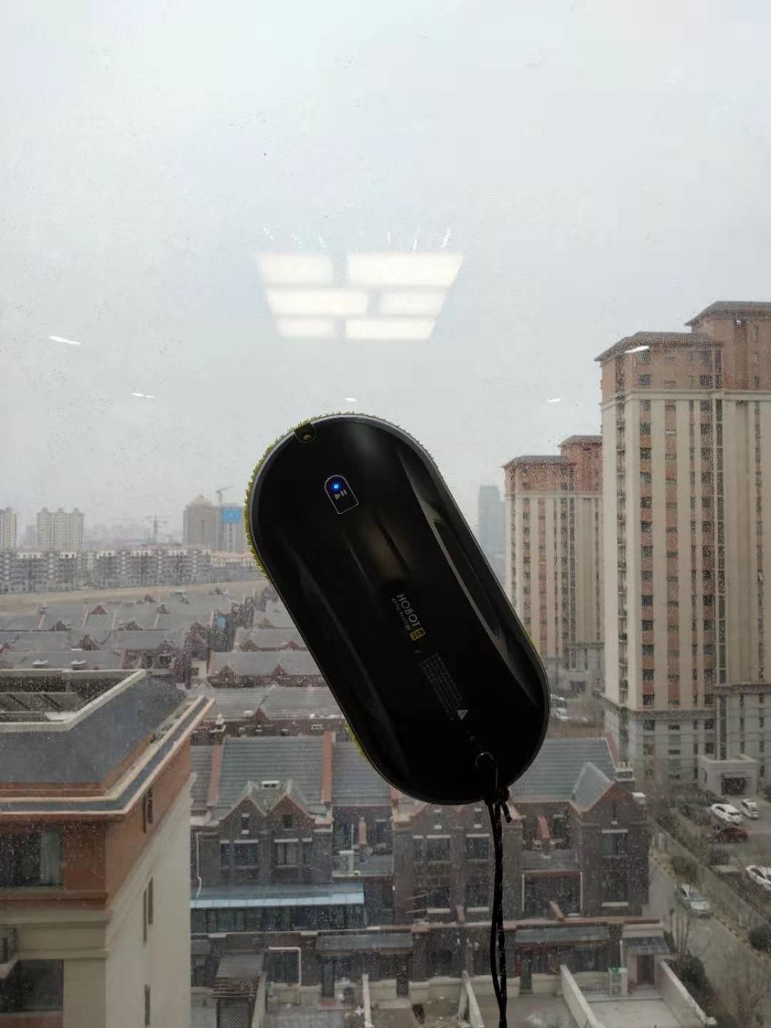 玻妞擦窗机器人七天免费试用,超薄擦窗机器人评测