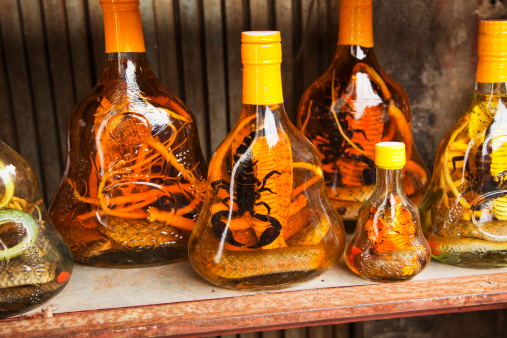 中药滋阴补肾药酒配方,补肾药酒中药处方