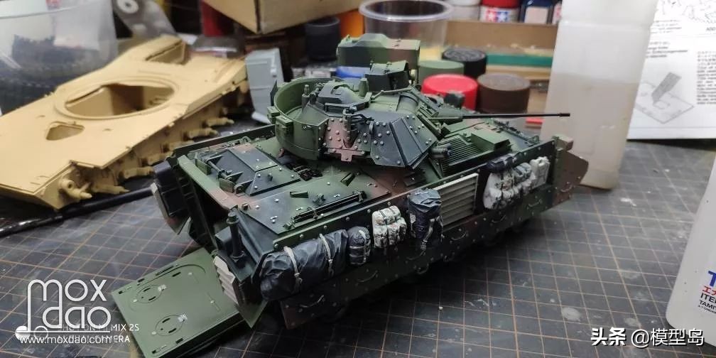 田宫模型组装教程,适合新手入坑的田宫模型