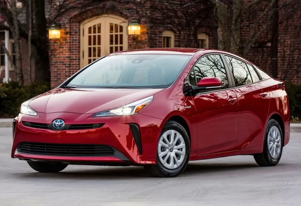 丰田大脚怪车 (便宜又好骑的复古车)