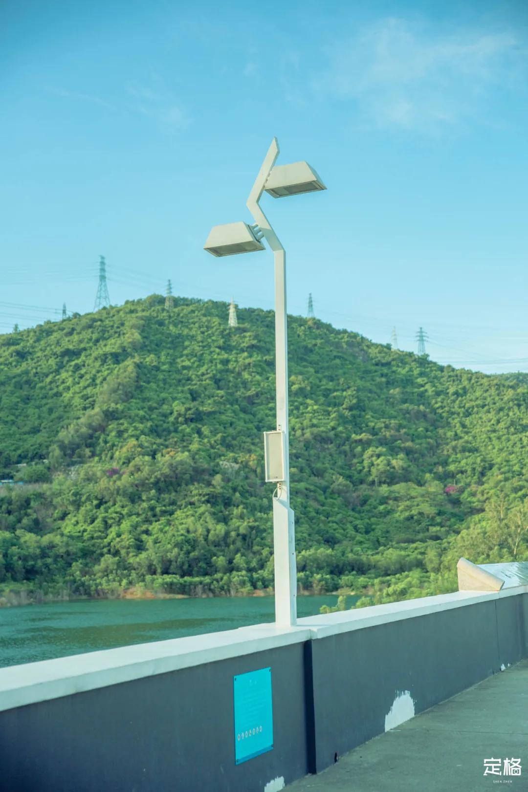 深圳梅林水库有山溪吗,深圳梅林水库在哪个区