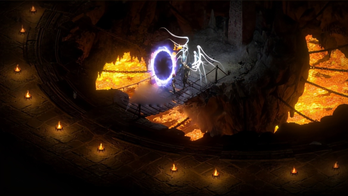 暗黑破坏神2重制版游戏中文版,暗黑破坏神2重制版合集