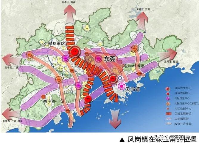 东莞凤岗都市智谷园区,东莞凤岗镇融入深圳管理区