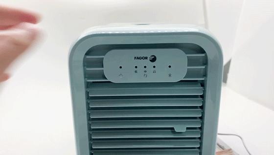 小空调制冷神器1.5匹格力,小型迷你空调随身携带