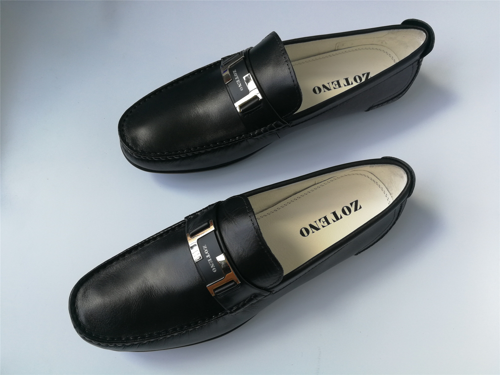 佐天奴皮鞋质量怎样,佐天奴皮鞋男款