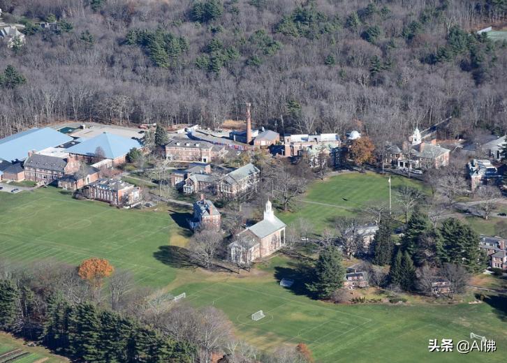 美国印第安人寄宿学校,美国排名前十的高中寄宿学校