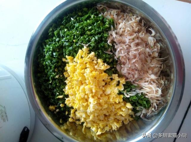 做饺子馅最简单最省事的方法,饺子馅的调制方法最正宗的做法