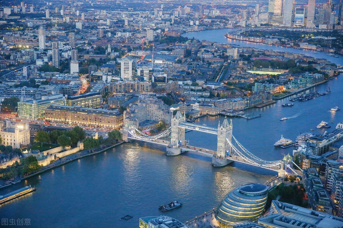 世界十大电子工业国,世界十大工业强国都有谁