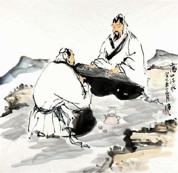 古人的21种交情图片带字,古代形容朋友之间的交情