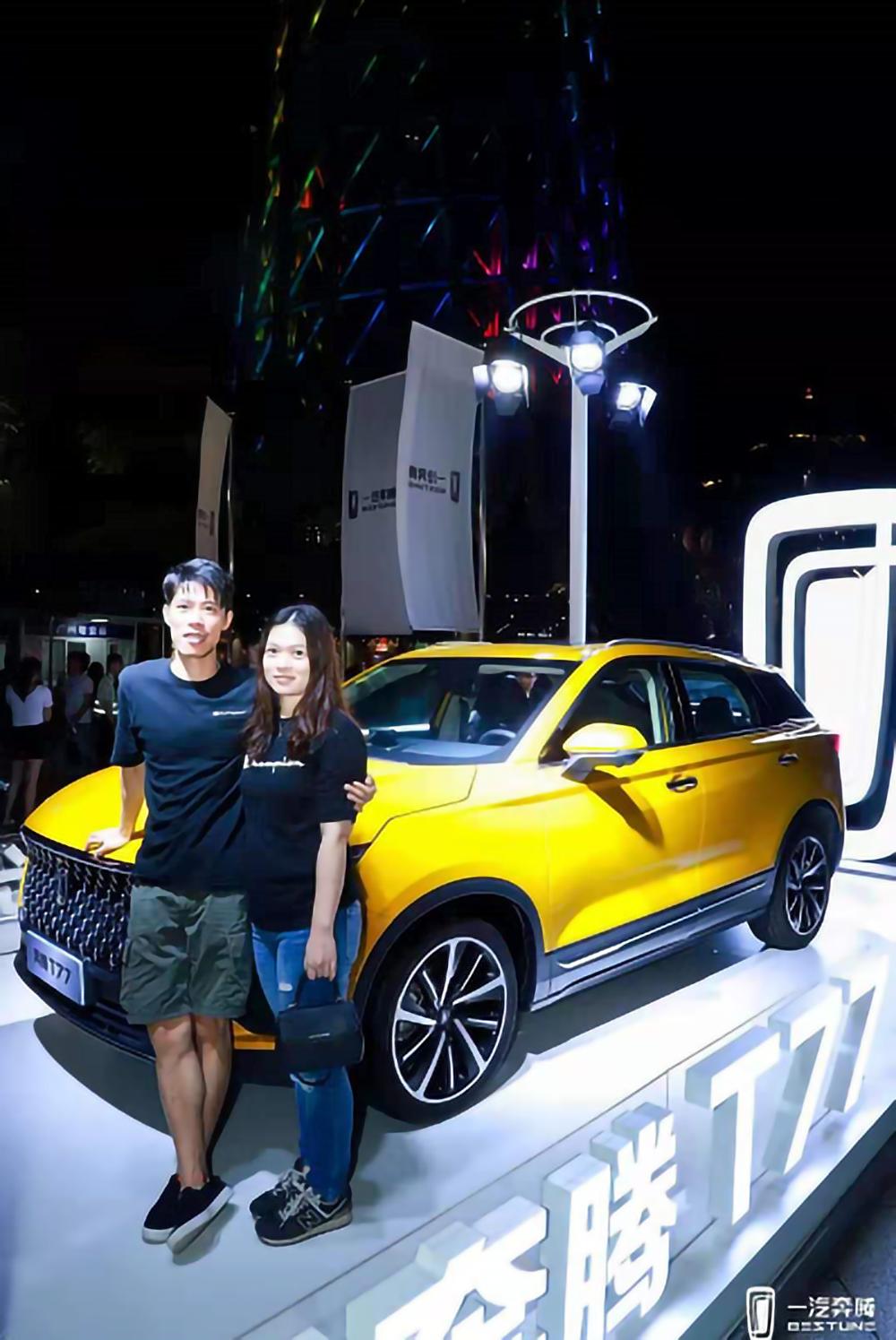 从今年最火的“七夕奔爱“营销，谈谈新奔腾的少年感