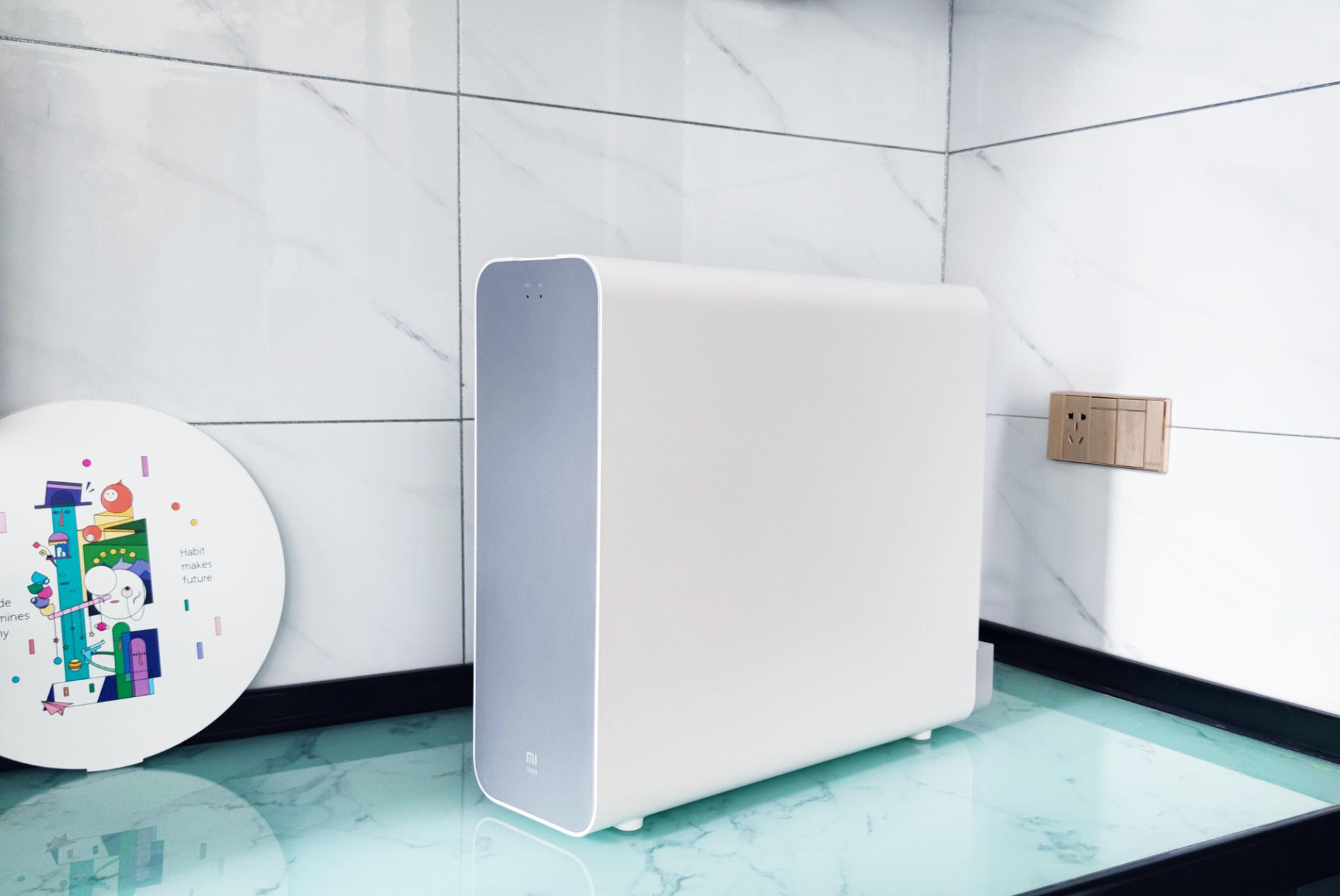 小米q600即热净热一体净水器,小米即热净水器q600有生活用水吗