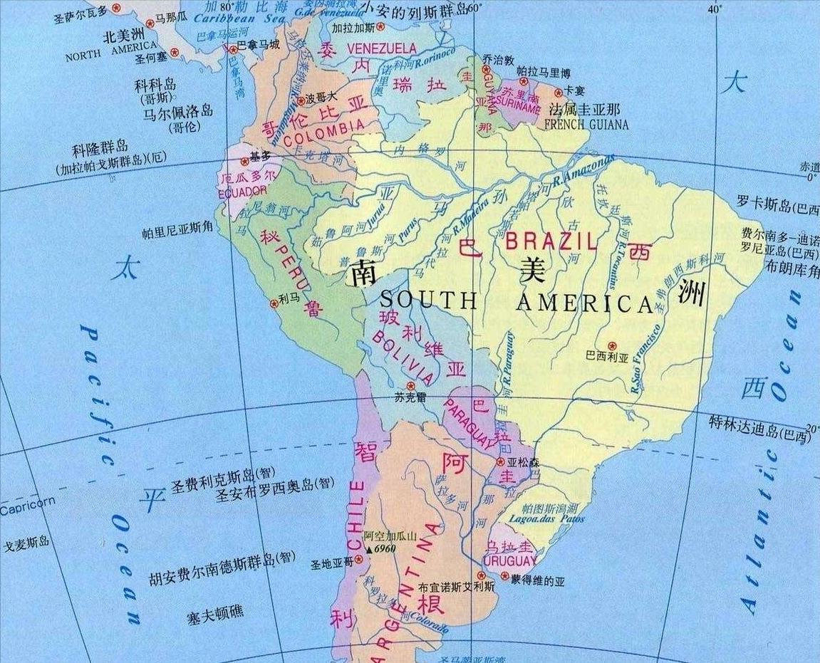 巴西：如何从一个工业国变成农业国？美国在其中扮演了重要角色