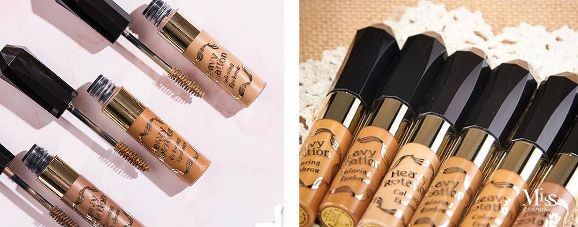 推荐超显色的眉笔,女生眉笔推荐公认好用第一名