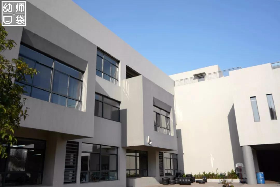 这里有最好的自然、最野的运动、最幸福的老师和孩子丨走进幼儿园