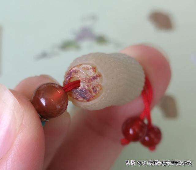 籽料皮色真假的技术鉴别,如何判断和田玉籽料皮色真假