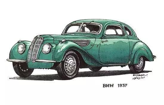 怎样画汽车简笔画,比亚迪汽车怎么画