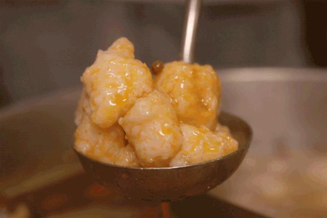 西安人爱吃的小火锅,西安人小时候零食