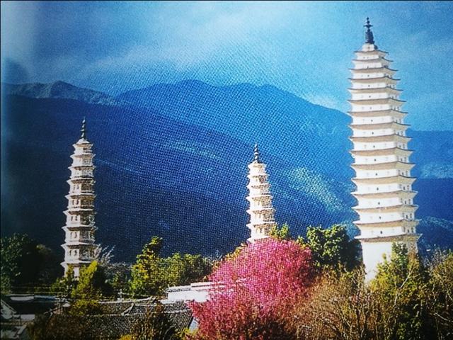 大理自驾去丽江路线攻略图,大理到丽江自驾旅游详细攻略